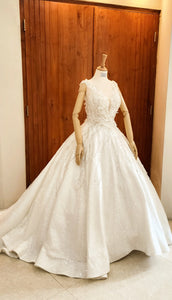 Natalia Wedding Dress
