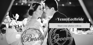 Yenny Lee Bridal Couture - submission real weddings
