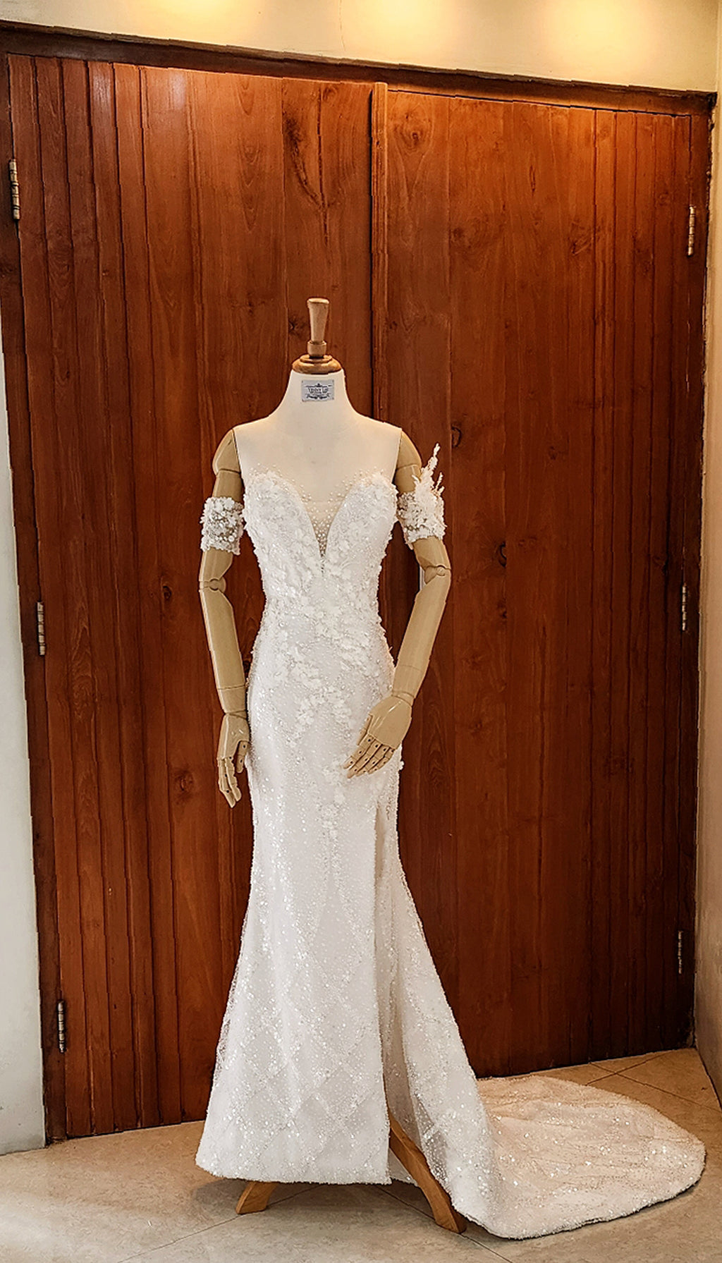 Yenny Lee Bridal Couture - Ella Wedding Dress