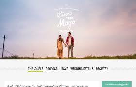 7 Things In Your Wedding Website (That You Haven’t Thought Of)