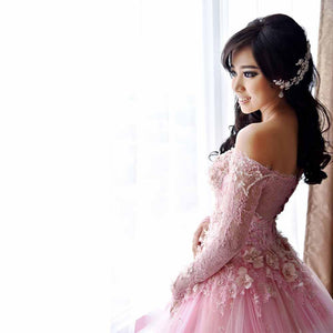 Indonesian Bridal Designer That Design Dreamy Wedding Gowns