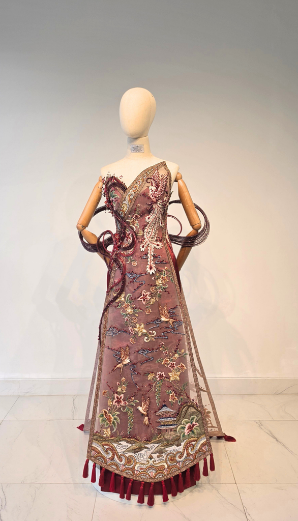 Cheongsam Dress Collection Yenny Lee Bridal Couture Cheongsam Dress Collection Yenny Lee Bridal Couture