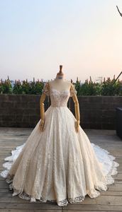 Nina Wedding Dress