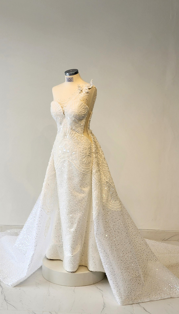 Stefanie Wedding Dress