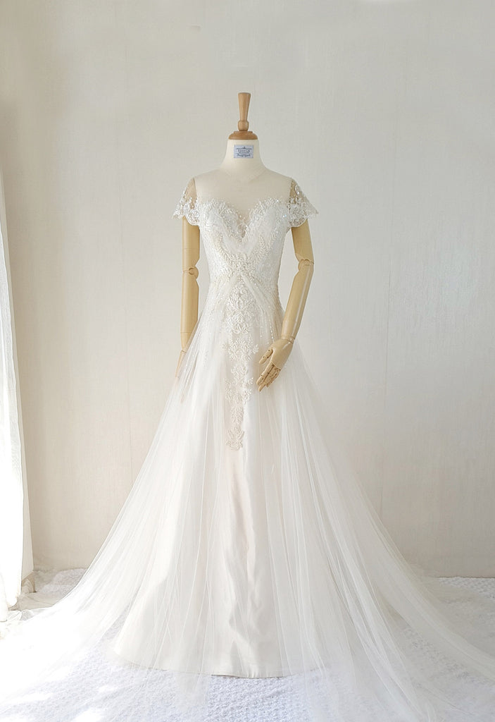 Hailey Wedding Gown