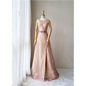 Simone Evening Gown