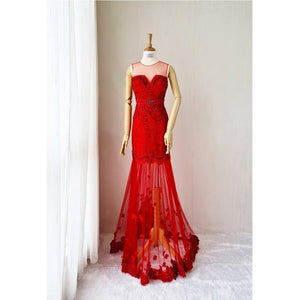 Sally Evening Gown