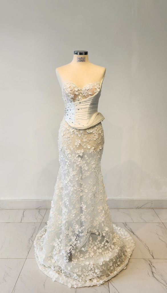 Hailey Wedding Gown