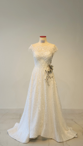 Lusia Wedding Dress