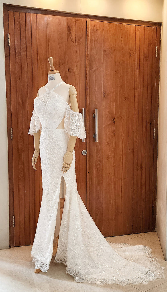 Agatha Wedding Dress