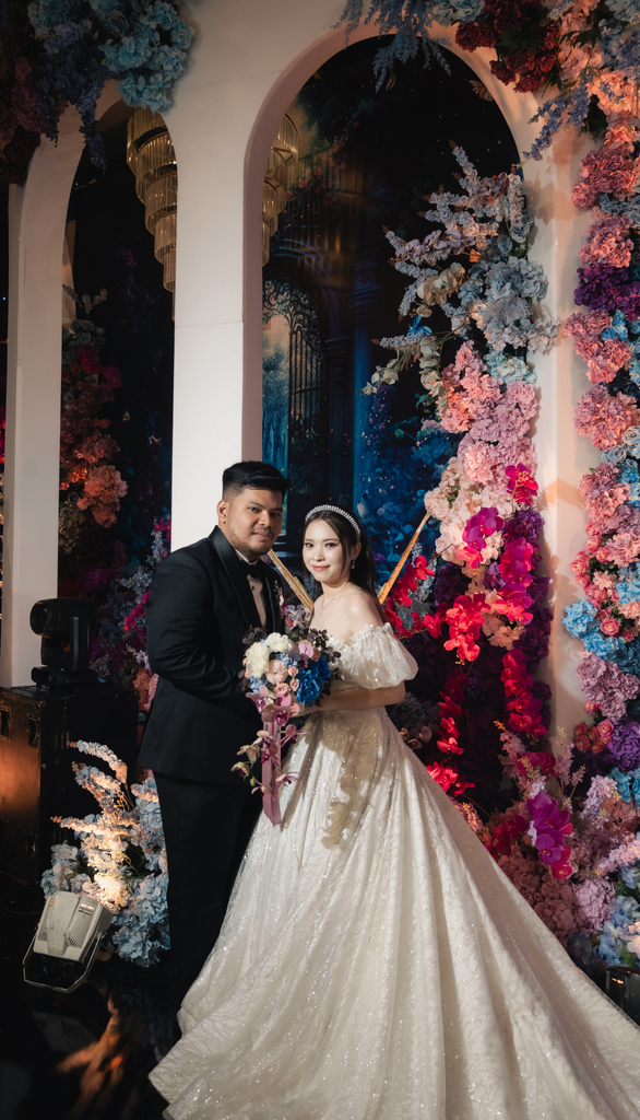 Christine - The Wedding