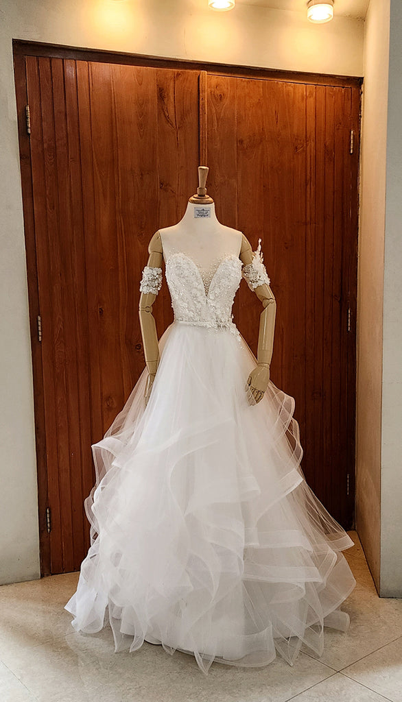 Ella Wedding Dress