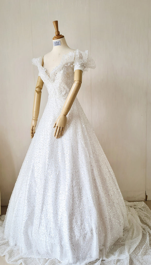Lucile Wedding Dress