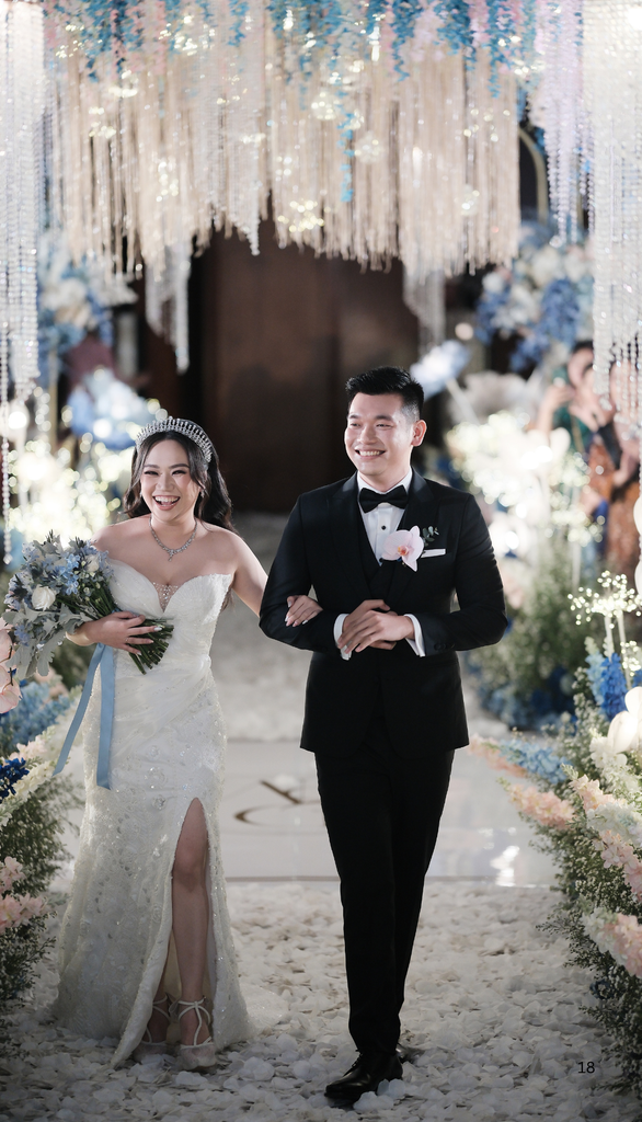 Martha - The Wedding