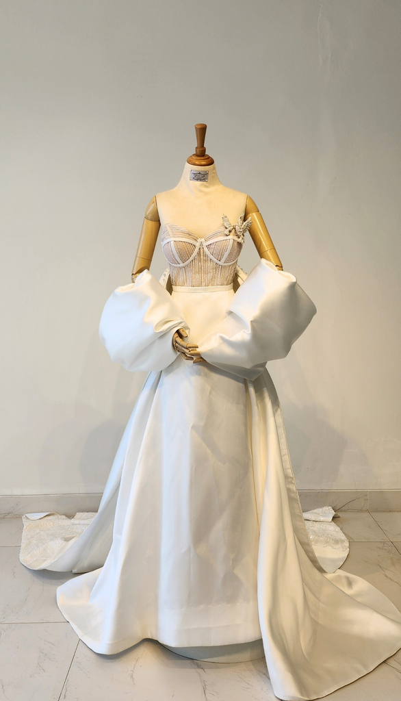 Mia Wedding Dress