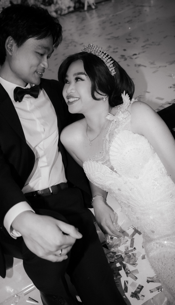 Stephanie Dj - The Wedding